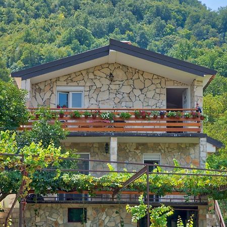 Villa Semeder Virpazar Luaran gambar