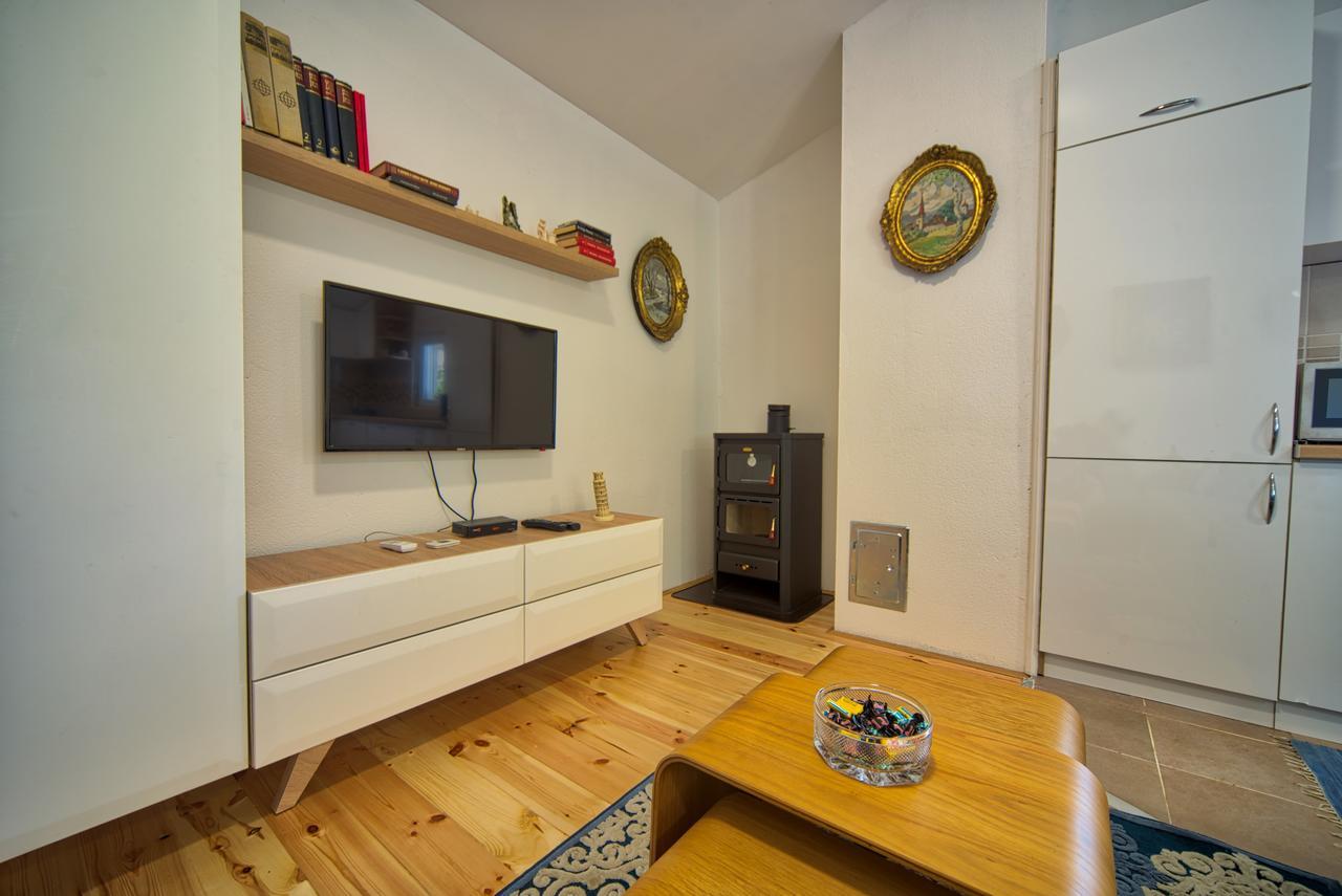 Villa Semeder Virpazar Luaran gambar
