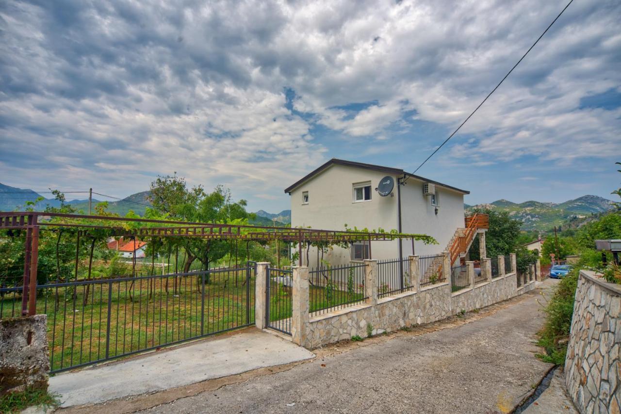 Villa Semeder Virpazar Luaran gambar