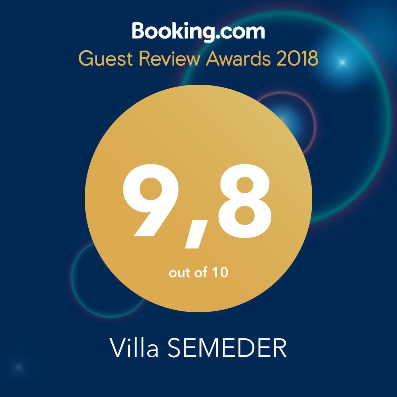 Villa Semeder Virpazar Luaran gambar