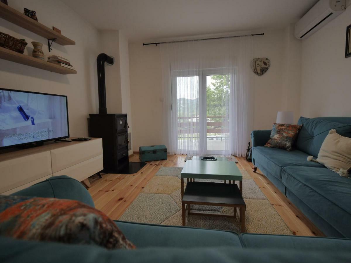 Villa Semeder Virpazar Luaran gambar