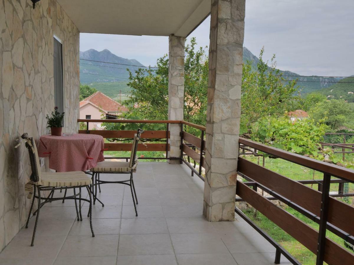 Villa Semeder Virpazar Luaran gambar