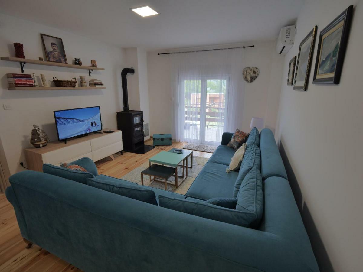 Villa Semeder Virpazar Luaran gambar